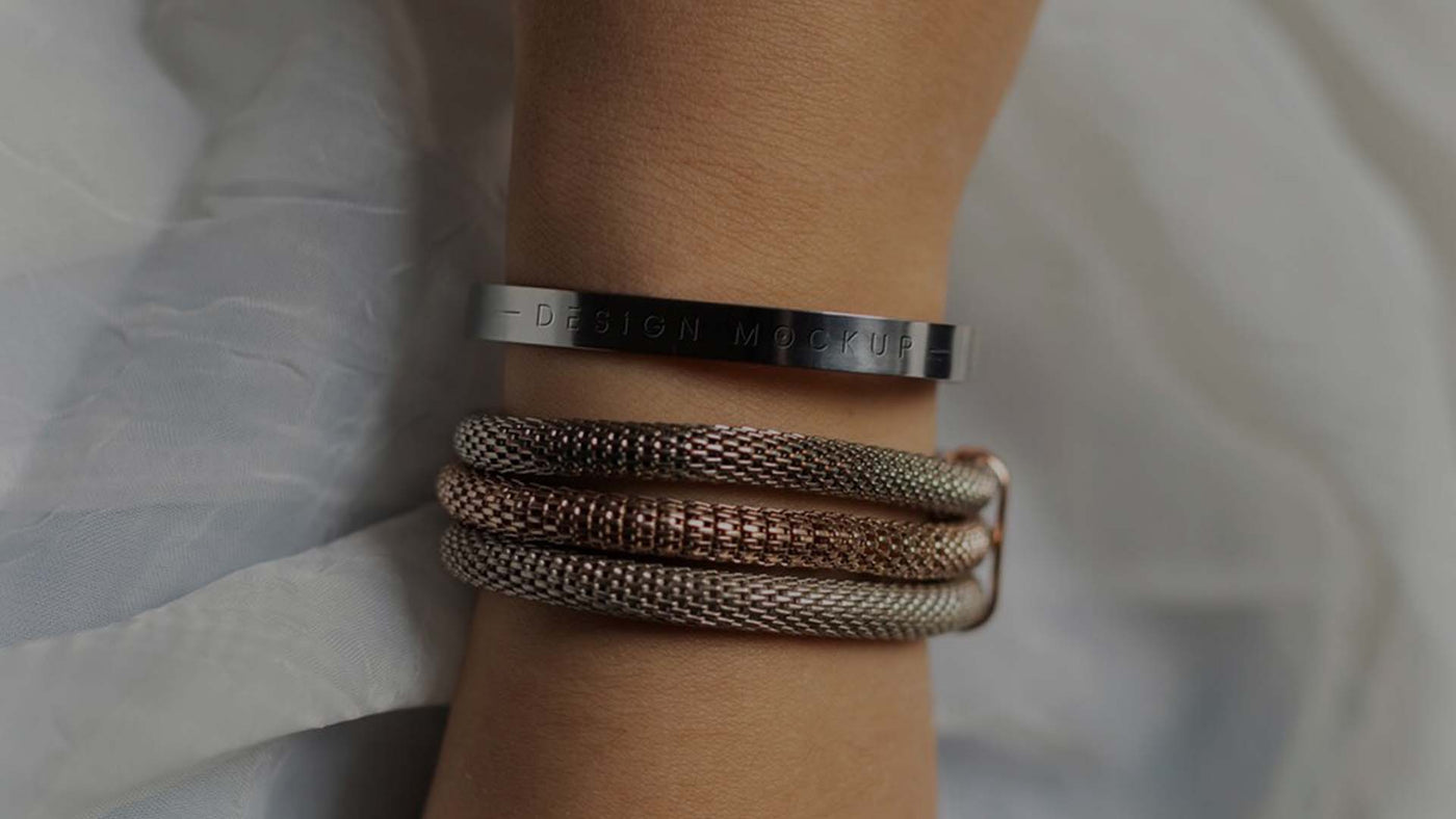 Cuff Bangle