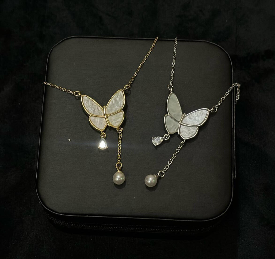 Butterfly Necklace