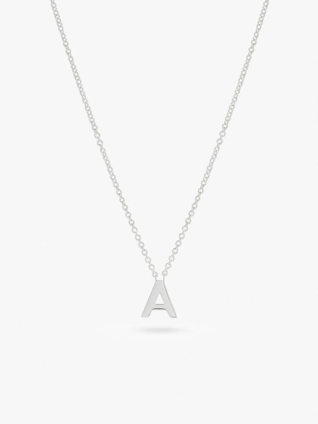 LETTER/INITIAL NECKLACE