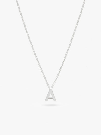 LETTER/INITIAL NECKLACE