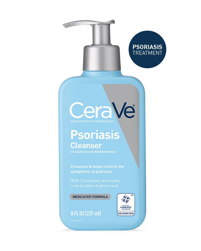 Cera Ve Psoriasis Cleanser