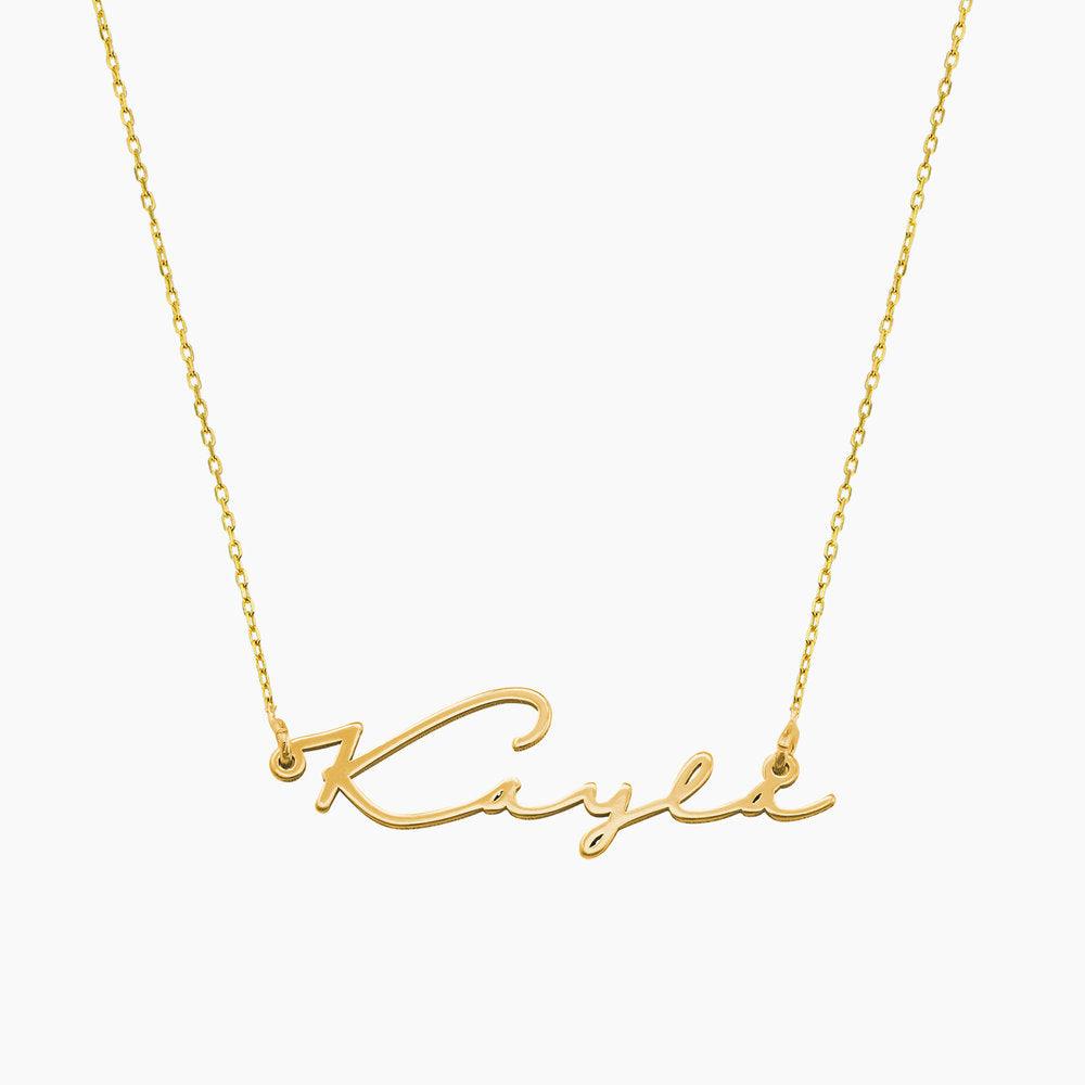 MON PETIT NAME NECKLACE