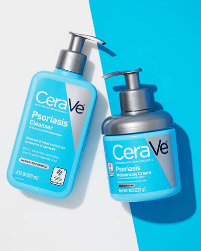 Cera Ve Psoriasis Cleanser