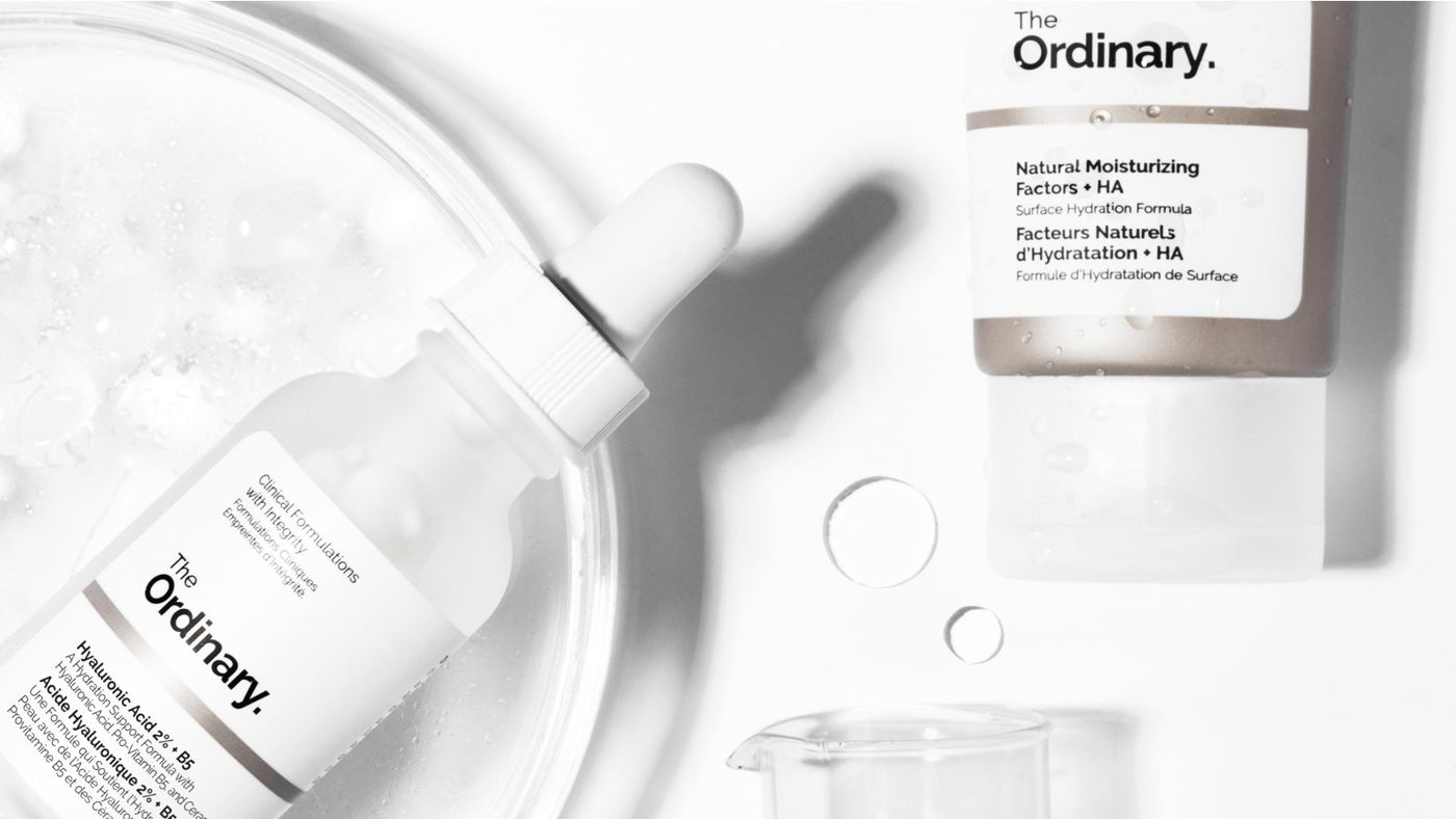 The Ordinary Niacinamide 10% + Zinc 1%