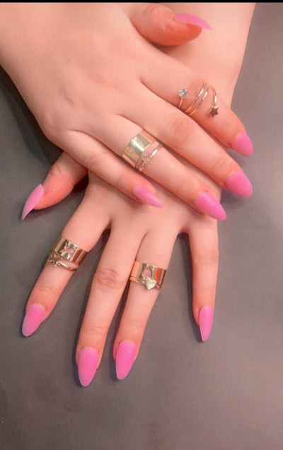 Stylish Ring Set