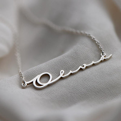 MON PETIT NAME NECKLACE