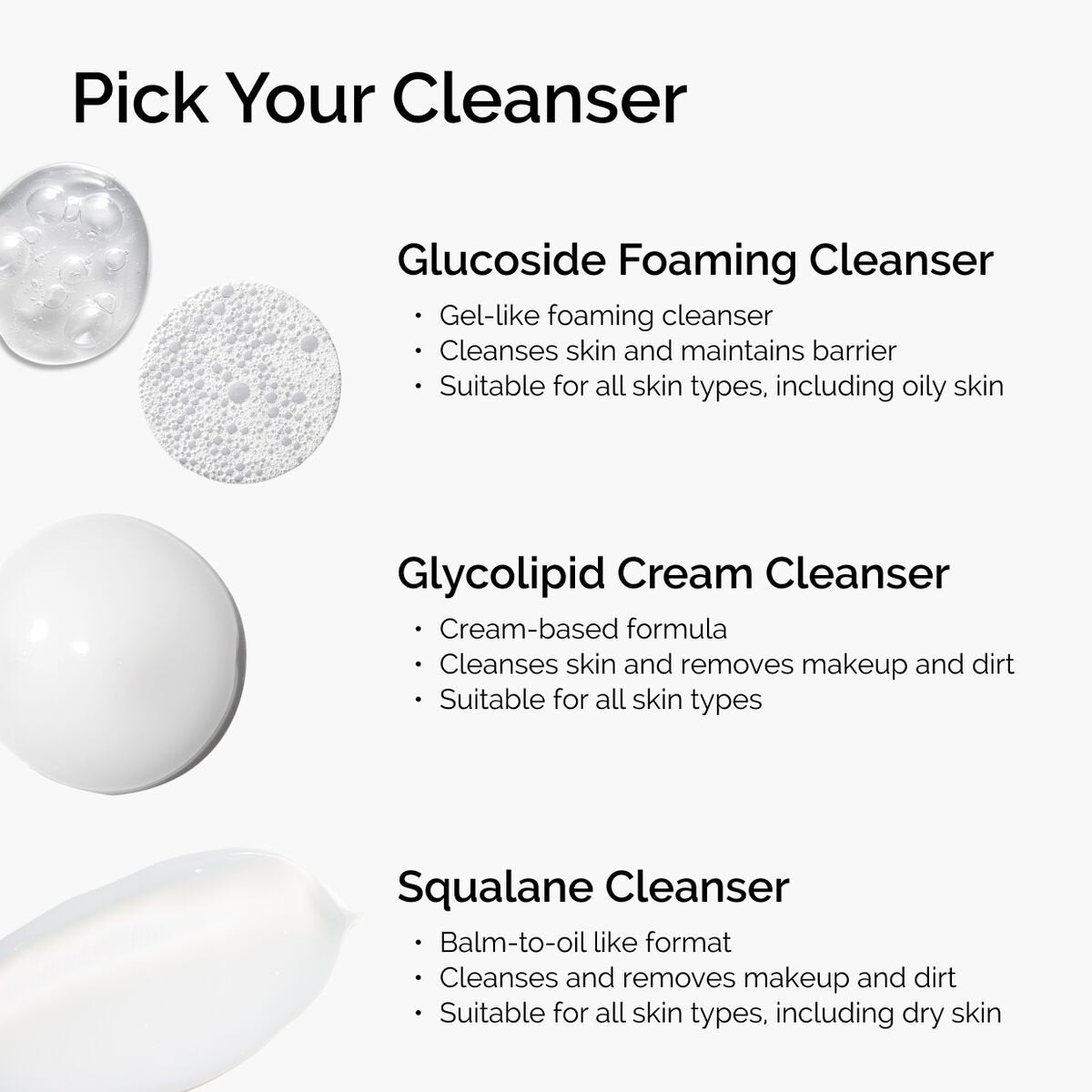 The Ordinary Glucoside Foaming Cleanser